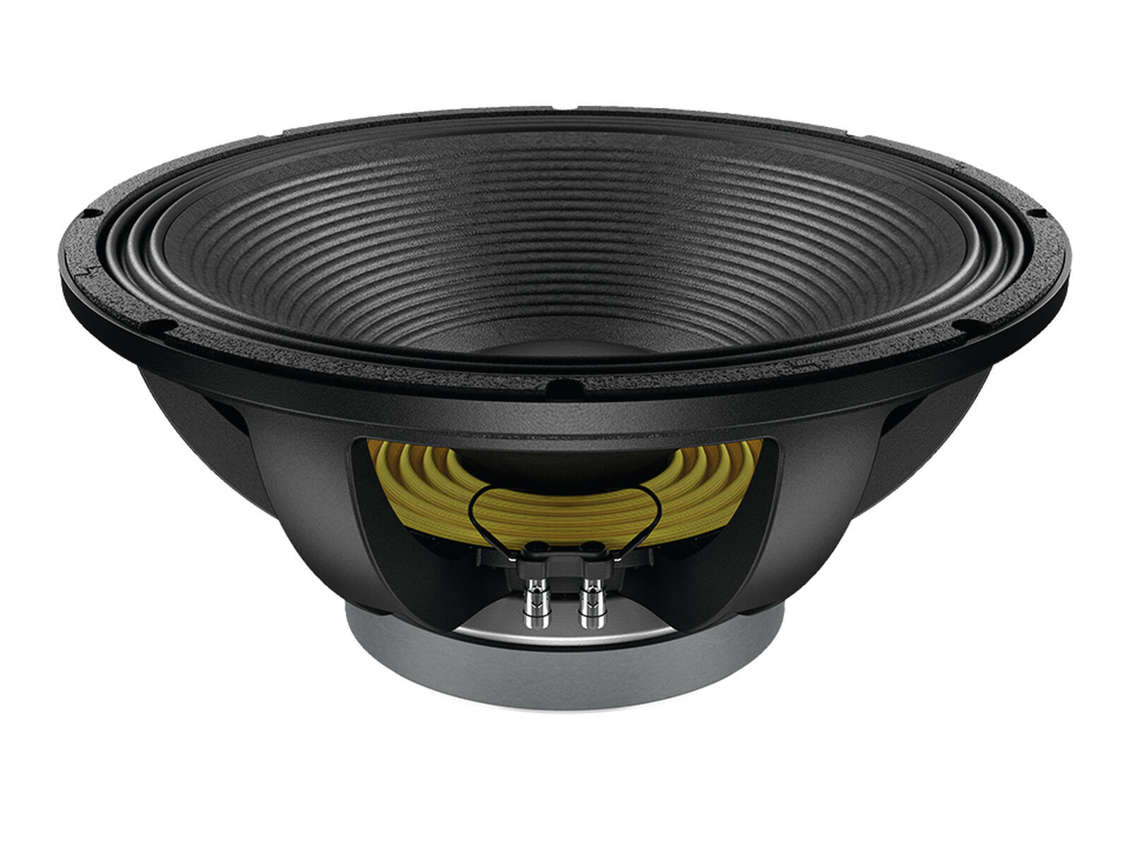 LAVOCE SAF184.04 18" Subwoofer Ferrite, Magnet Aluminium Basket Driver