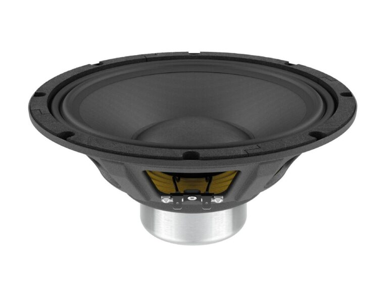 LAVOCE WSN102.50 10" Woofer, Ferrite, Magnet Steel Basket Driver