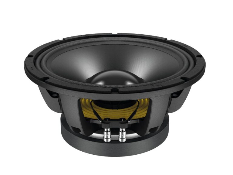 LAVOCE WAF123.02 12" Woofer, Ferrite, Magnet Aluminium Basket Driver