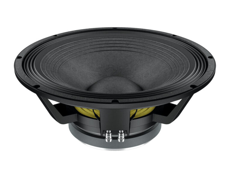 LAVOCE WXF15.400 15" Woofer, Ferrite, Magnet Aluminium Basket Driver