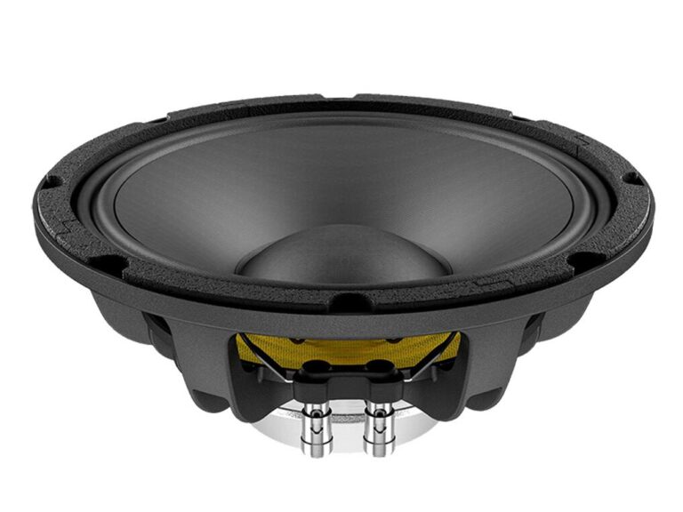 LAVOCE WAN102.50-16 10" Woofer, Neodym, Aluminium Basked