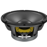 LAVOCE WAF123.00-4 12" Woofer, Ferrite, Magnet Aluminium Basket Driver