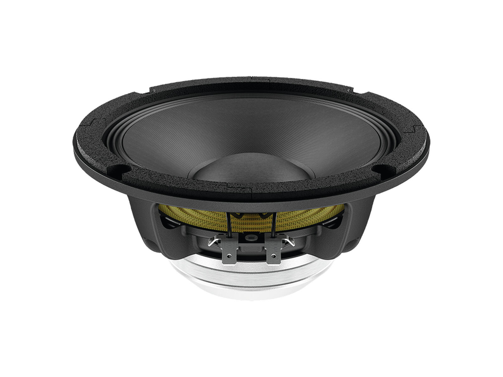 LAVOCE MAN061.80 6.5" Midrange-Woofer, Neodymium Magnet Aluminium Basket Driver