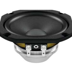 LAVOCE WSN041.00 4" Woofer, Neodymium Magnet Steel Basket Driver
