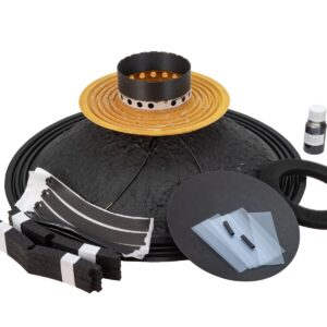 LAVOCE SAN214.50-8 Recone kit