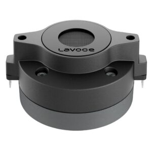 LAVOCE DF10.101L 1" Compression Driver, Ferrite Magnet