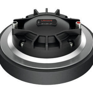 LAVOCE DF14.30T 1.4" Compression Driver, Ferrite Magnet