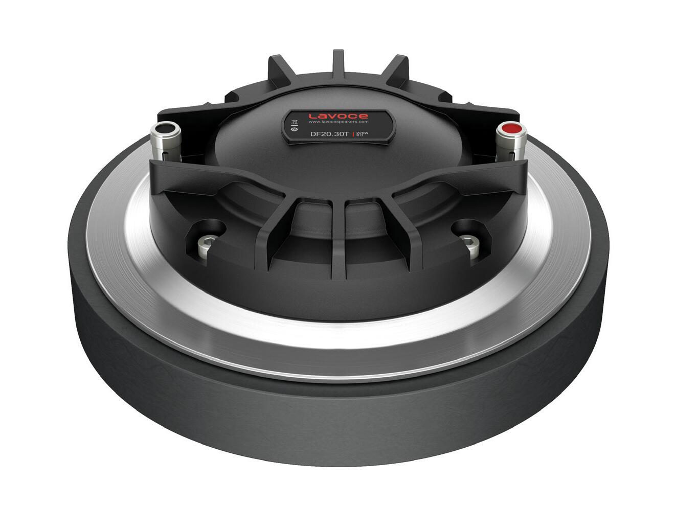 LAVOCE DF20.30T 2" Compression Driver, Ferrite Magnet