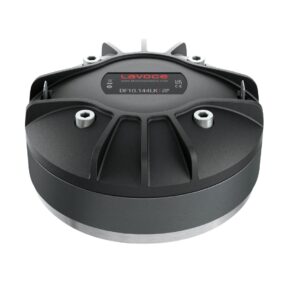 LAVOCE DF10.144LK 1" Compression Driver, Ferrite Magnet
