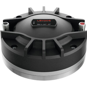 LAVOCE DN14.30T 1.4" Compression Driver, Neodymium Motor