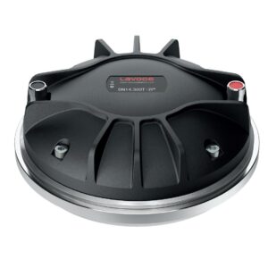 LAVOCE DN14.300T 1.4" Compression Driver, Neodymium Motor
