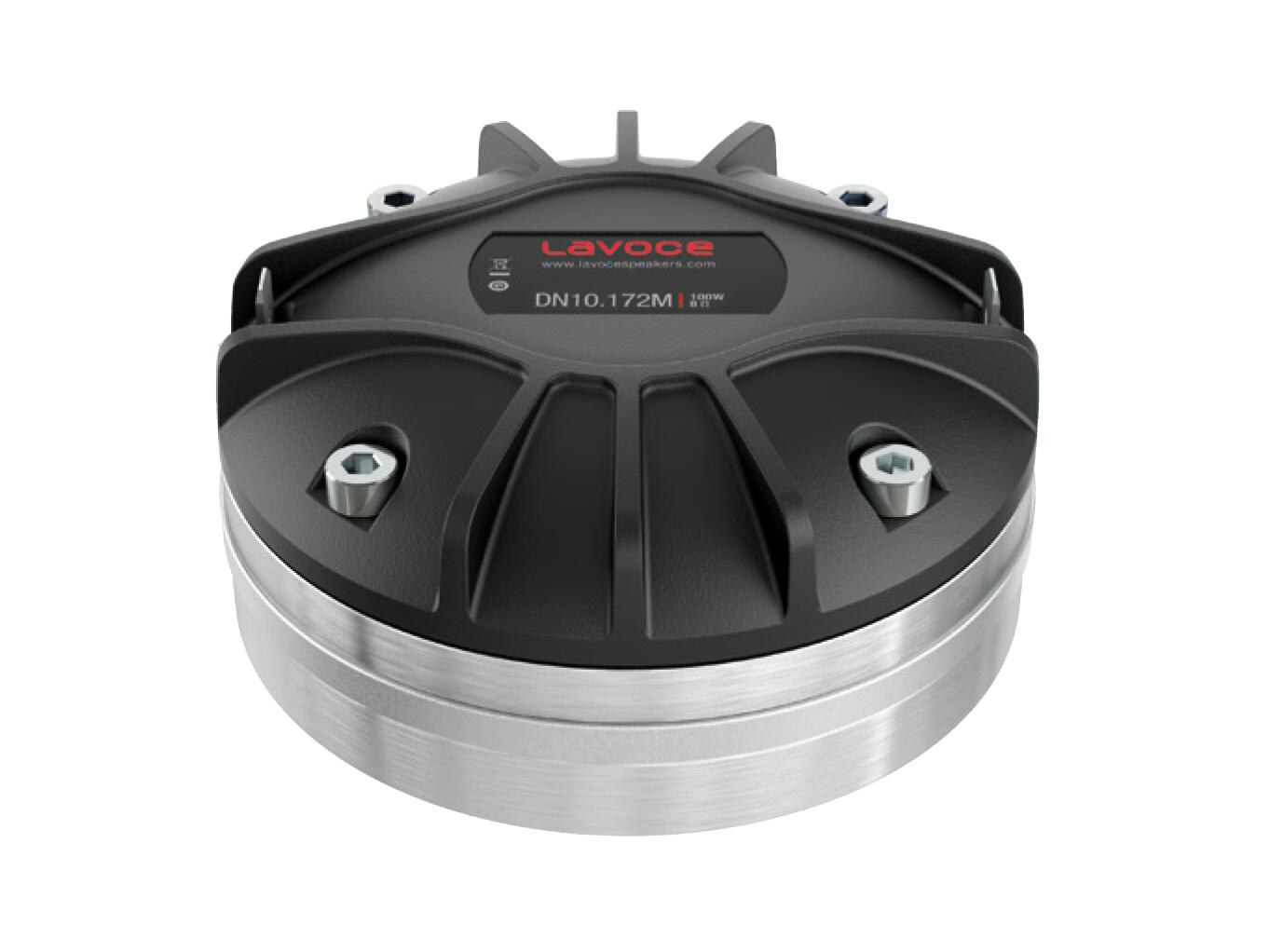 LAVOCE DN10.172M 1" Compression Driver, Neodymium Motor