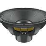 LAVOCE SAN184.51 18" Subwoofer Neodymium Magnet Aluminium