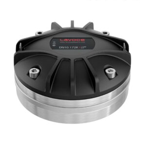 LAVOCE DN10.172K 1" Compression Driver, Neodymium Magnet