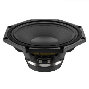 LAVOCE WAN082.02 8" Woofer, Neodyme Magnet, Aluminium Basket Driver