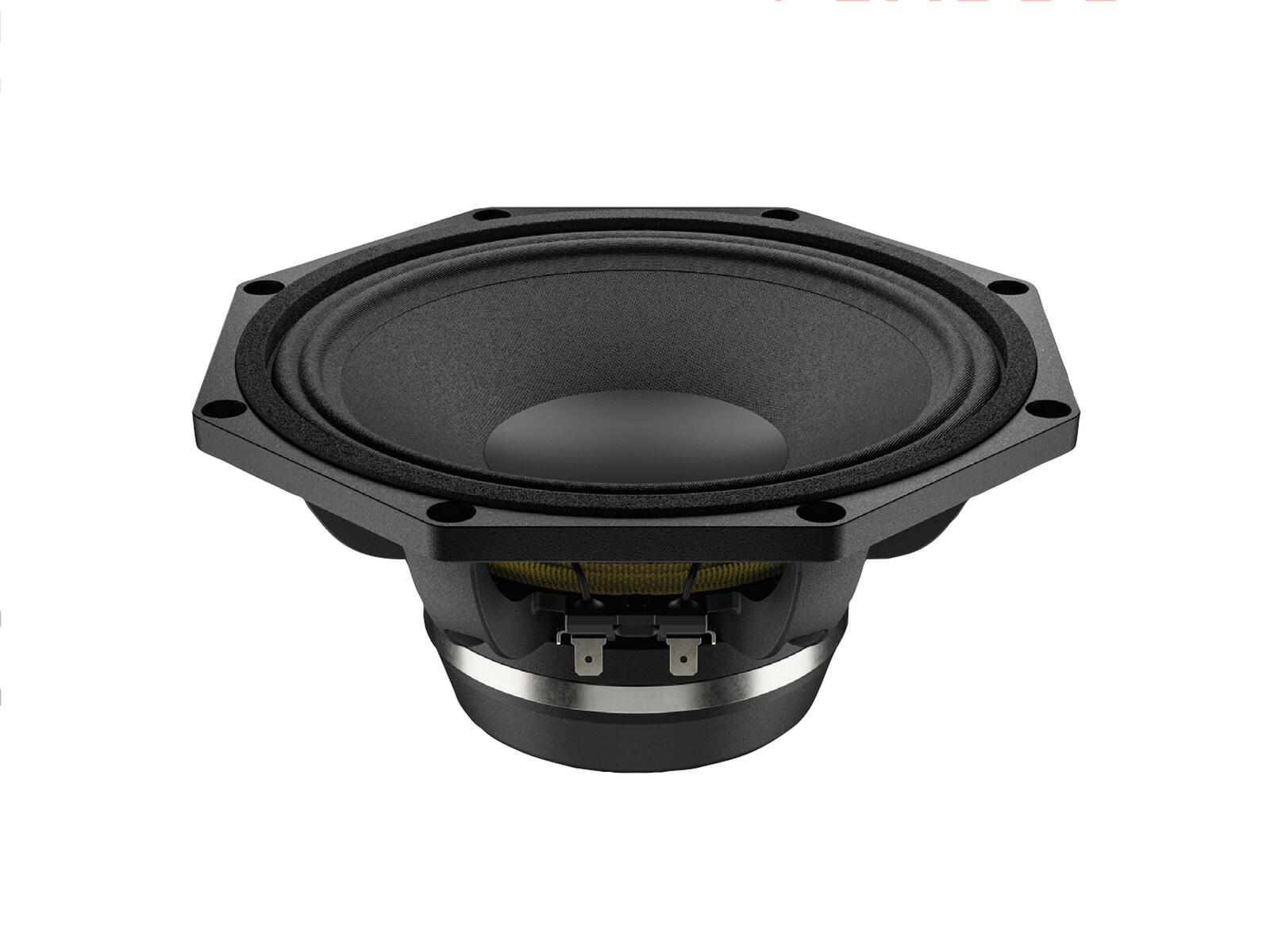 LAVOCE WAN082.02 8" Woofer, Neodyme Magnet, Aluminium Basket Driver