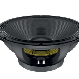 LAVOCE SAF184.50 18" Subwoofer Ferrite Magnet, Aluminium Basket Driver