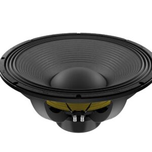 LAVOCE SAN215.30 21" Subwoofer Neodymium Magnet, Aluminium Basket Driver