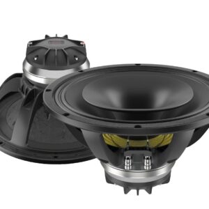 LAVOCE CAN123.00TH 12" Coaxial Speaker With Horn, Neodymium, Aluminium Basket