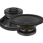 LAVOCE CSF122.50K 12" Coaxial Speaker, Ferrite, Steel Basket Driver