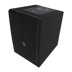 INTUSONIC 6FP100T 6.5" 2-way Fullrange Speaker black