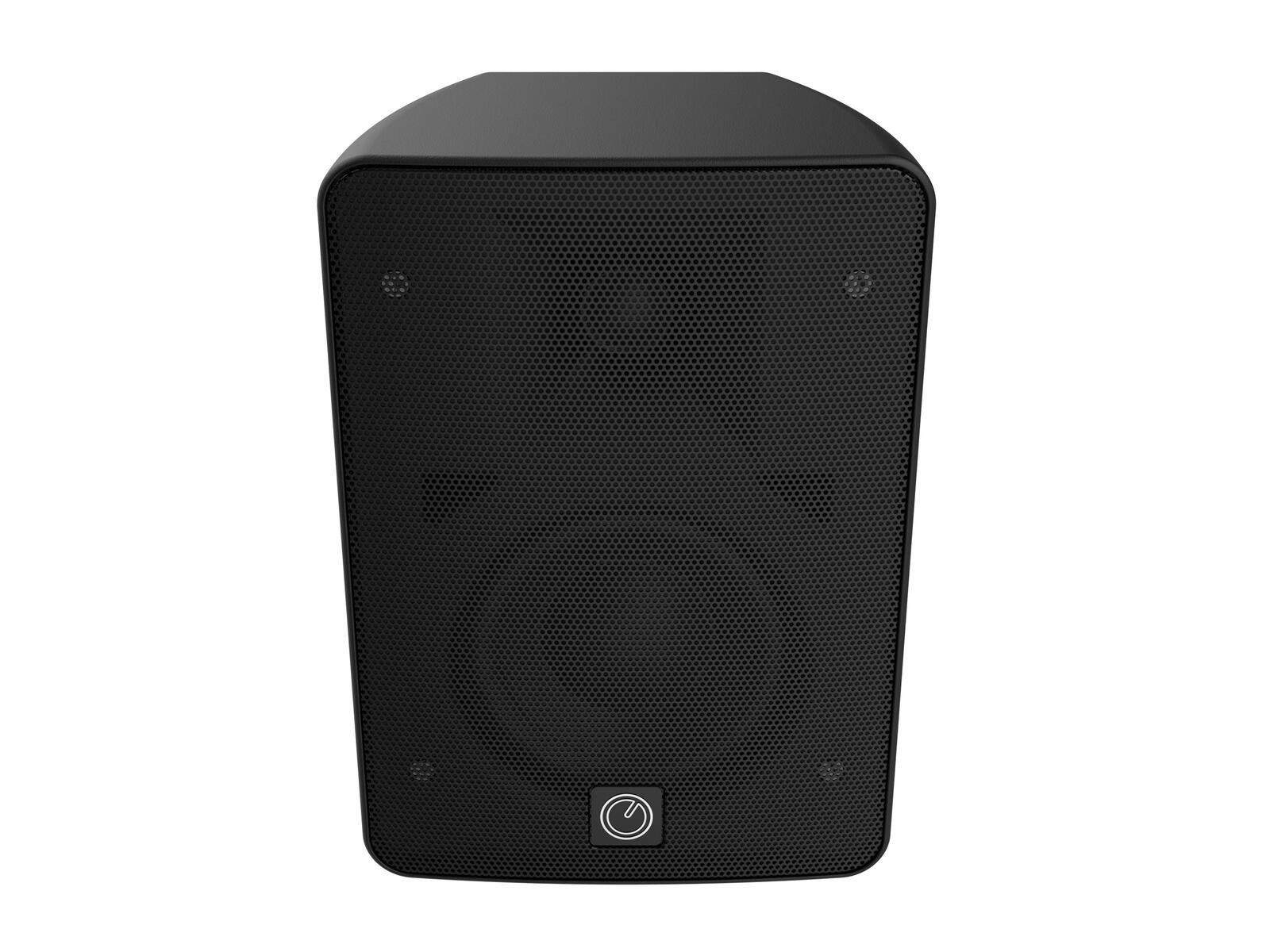 INTUSONIC 4FP40R 4" 2-way Outdoor Speaker black - Image 2