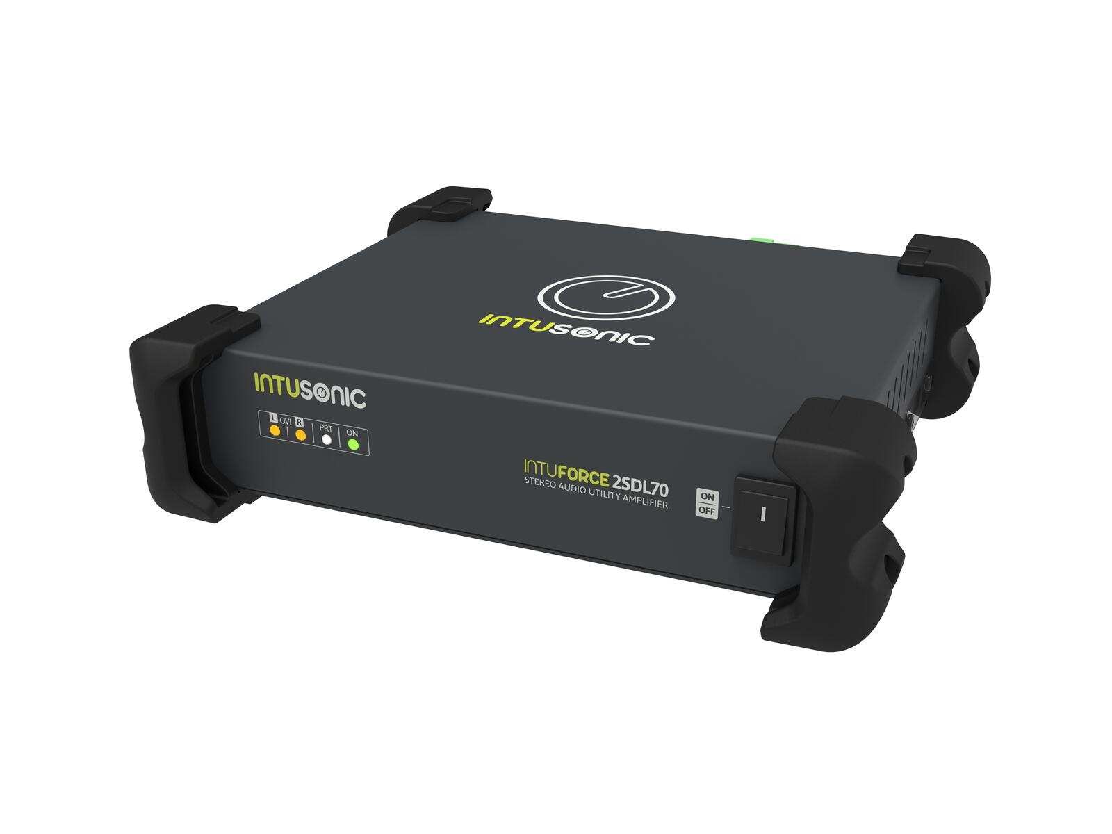 INTUSONIC 2SDL70 Class-D Amplifier 2x65W - Image 3