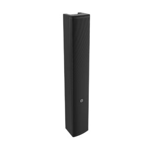 INTUSONIC 4VM100T 2-way Fullrange Column Array Speaker black