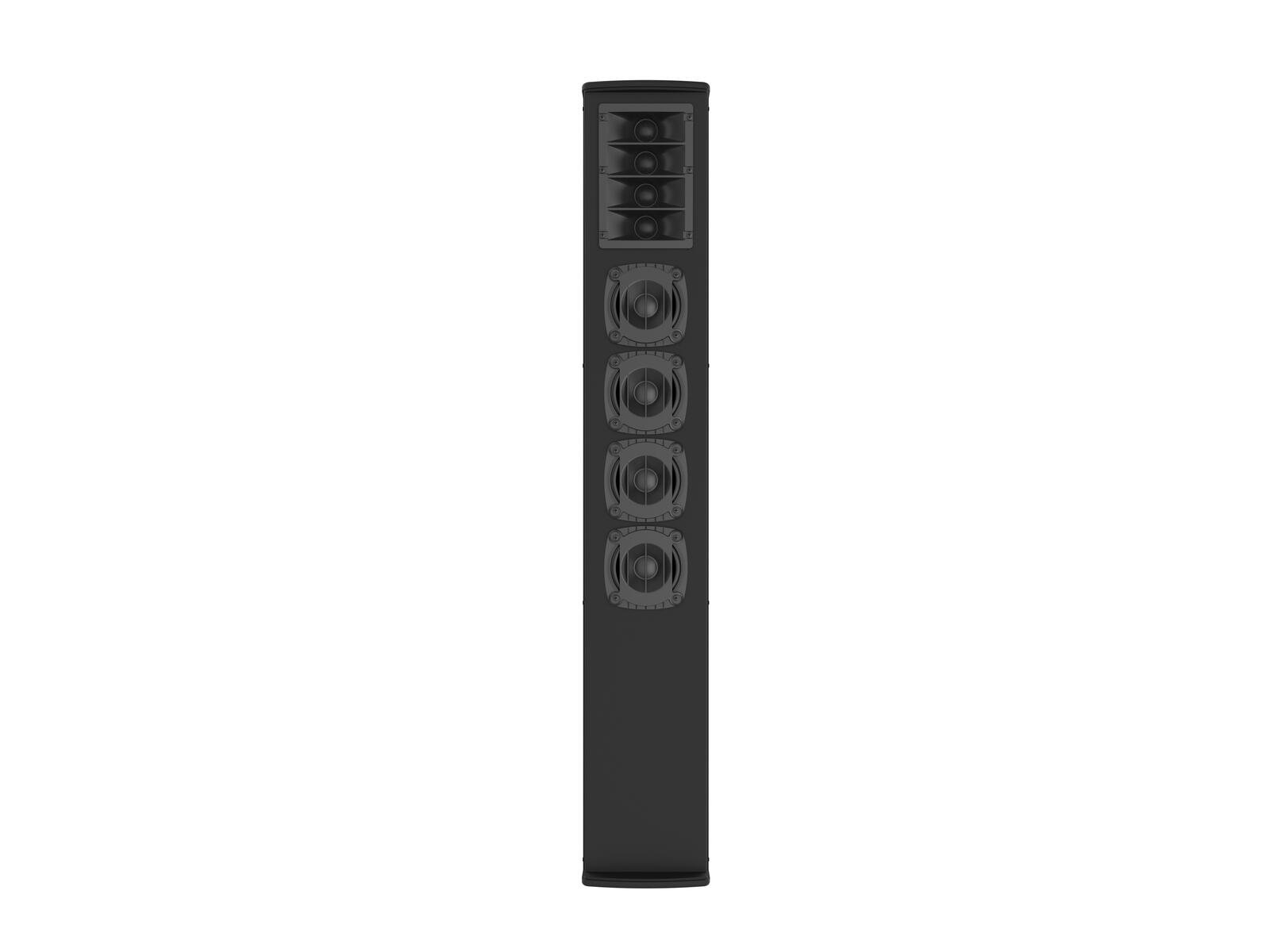 INTUSONIC 4VM100T 2-way Fullrange Column Array Speaker black - Image 3