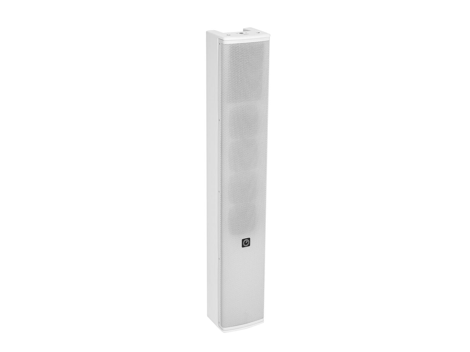 INTUSONIC 4VM100T 2-way Fullrange Column Array Speaker white
