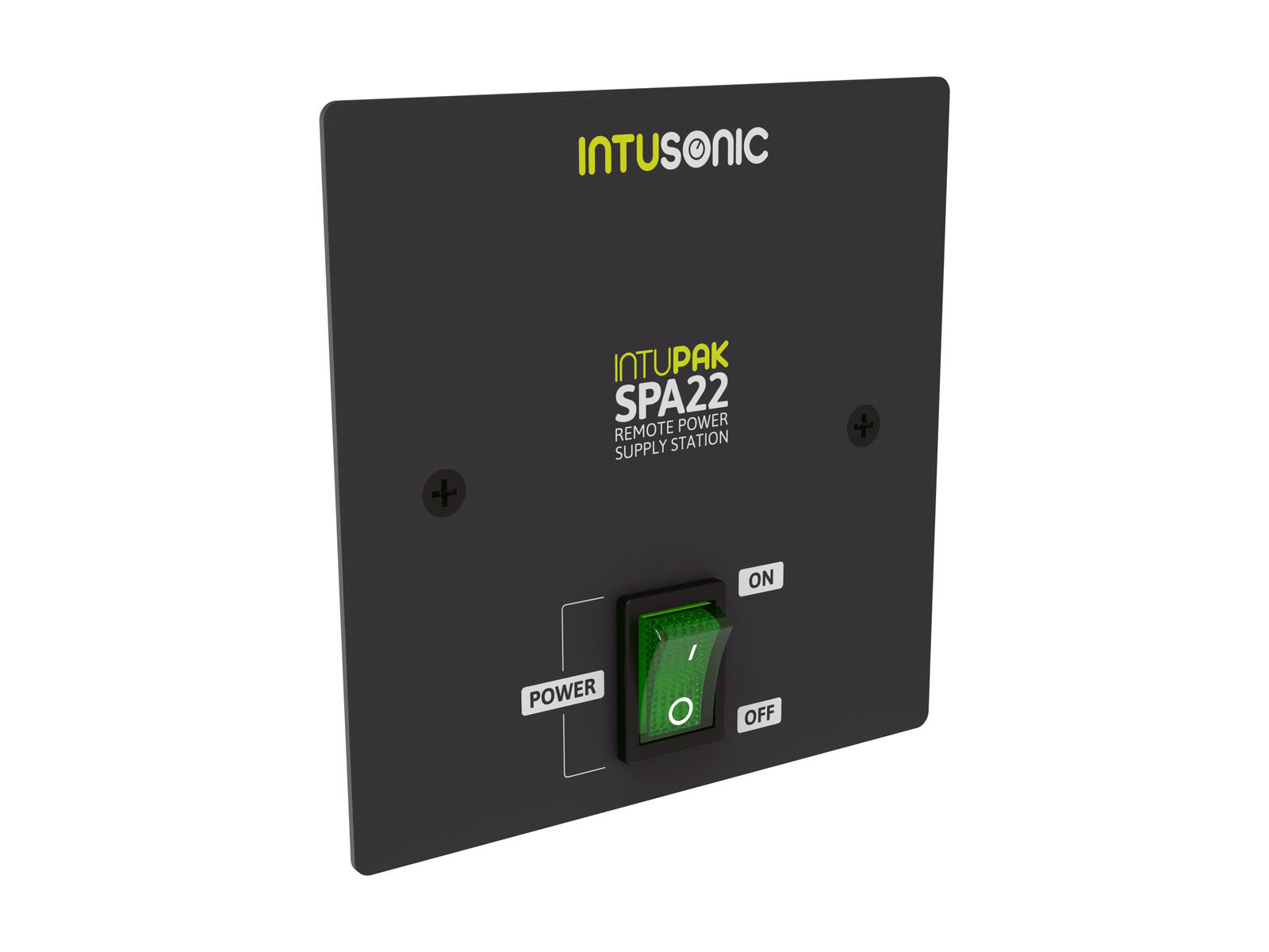 INTUSONIC SPA22 Mounting Remote Power Station - Image 5