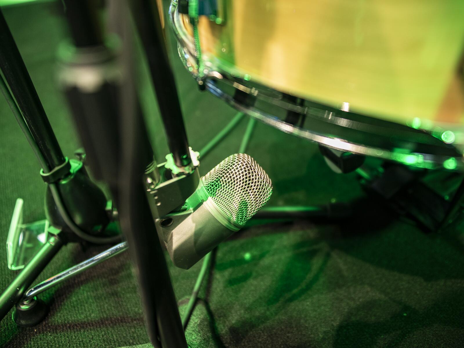 OMNITRONIC MIC 77M Rack Drum Microphone - Image 3
