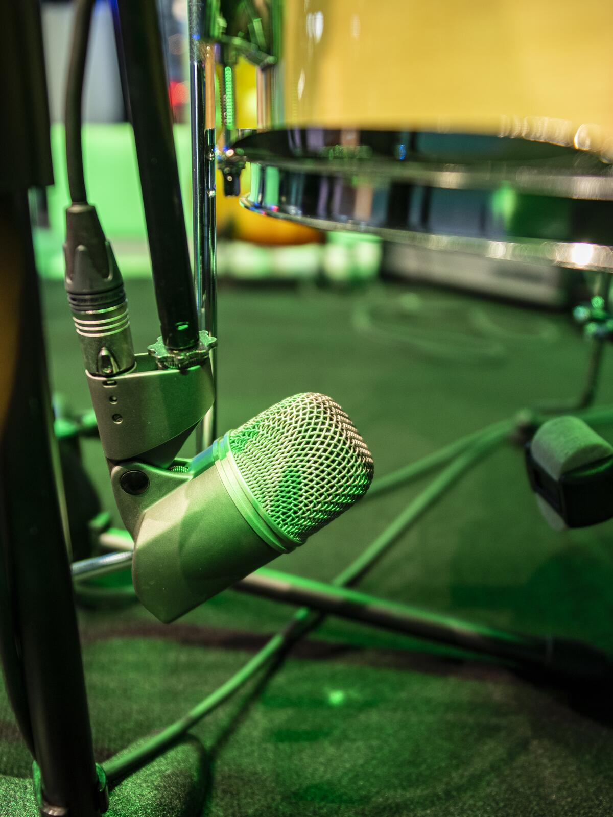 OMNITRONIC MIC 77M Rack Drum Microphone - Image 4