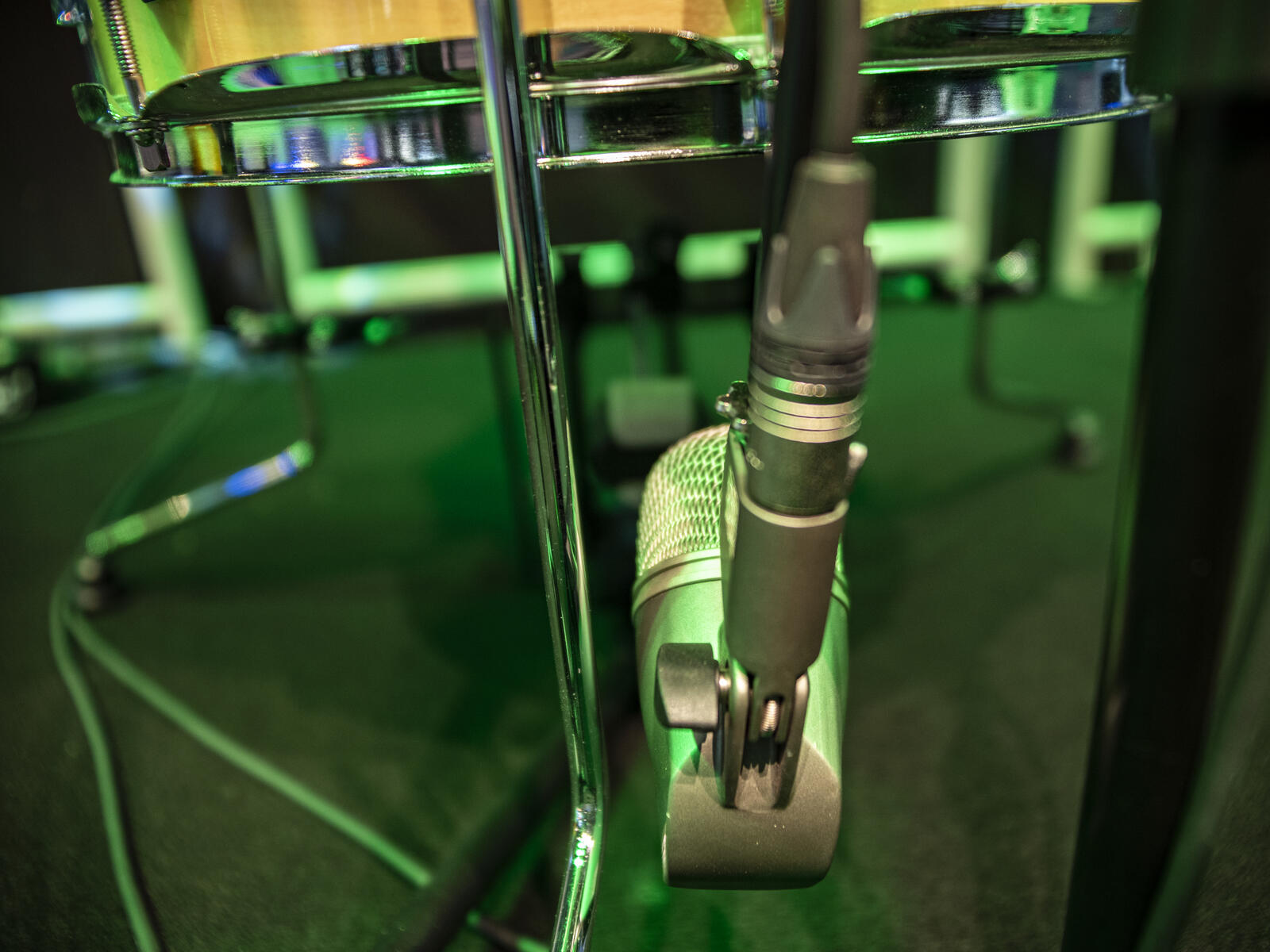 OMNITRONIC MIC 77M Rack Drum Microphone - Image 5