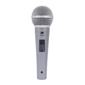 OMNITRONIC MIC 85S Dynamic Microphone with Switch