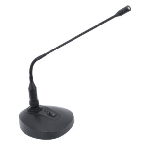 OMNITRONIC MIC SHC-1 Gooseneck Microphone