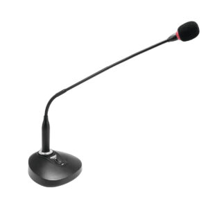 OMNITRONIC MIC SHC-2 Gooseneck Microphone
