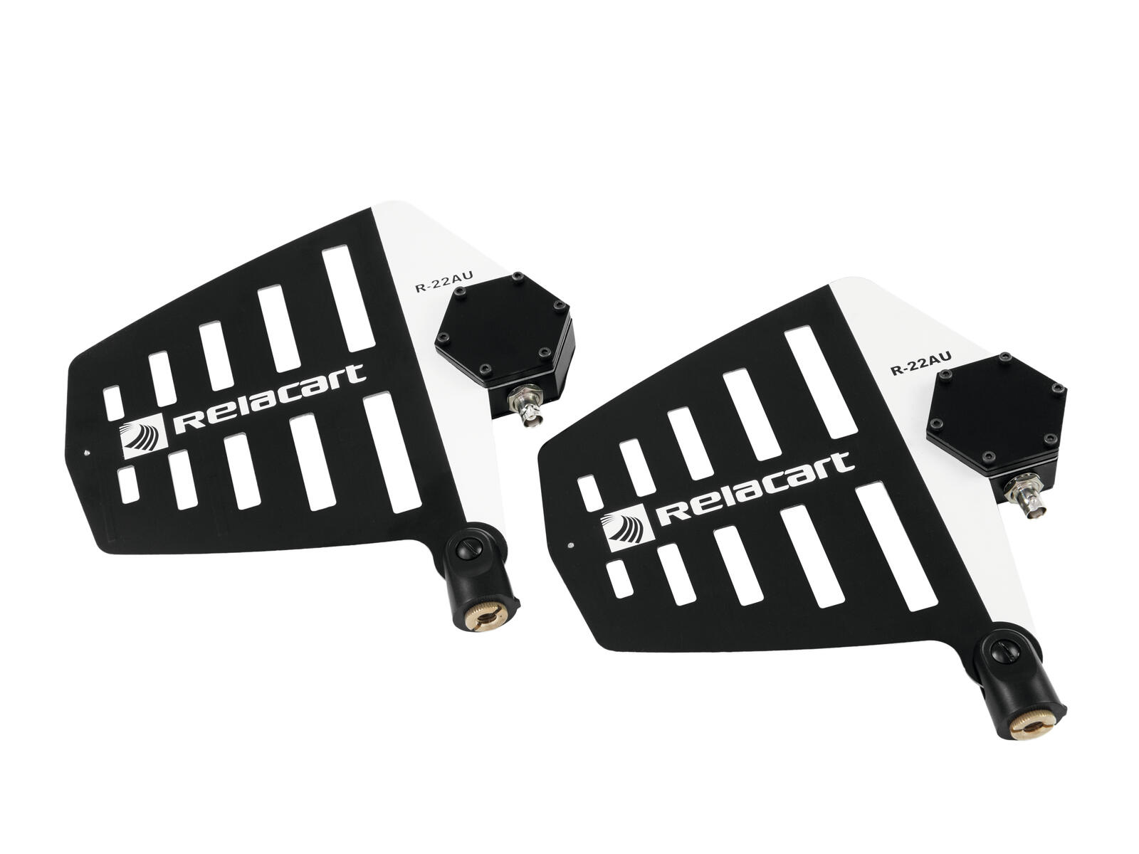RELACART R-22AU Wide-band directional active Antenna 2x - Image 2