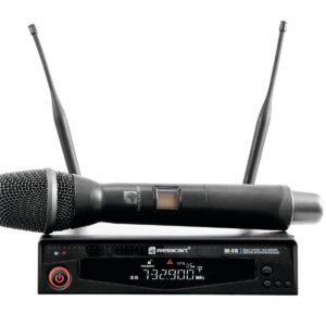 RELACART HR-31S 1-channel True Diversity System