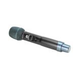 RELACART UH-222D Microphone 823-832 + 863-865 MHz