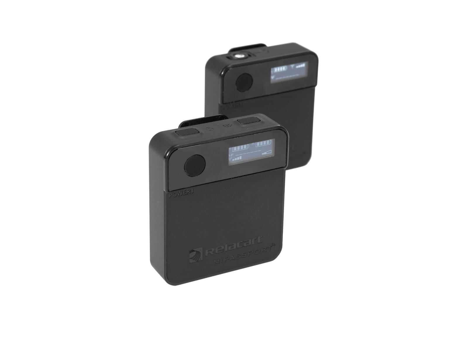 RELACART MIPASSPORT Wireless Cameramount Microphone System - Image 2