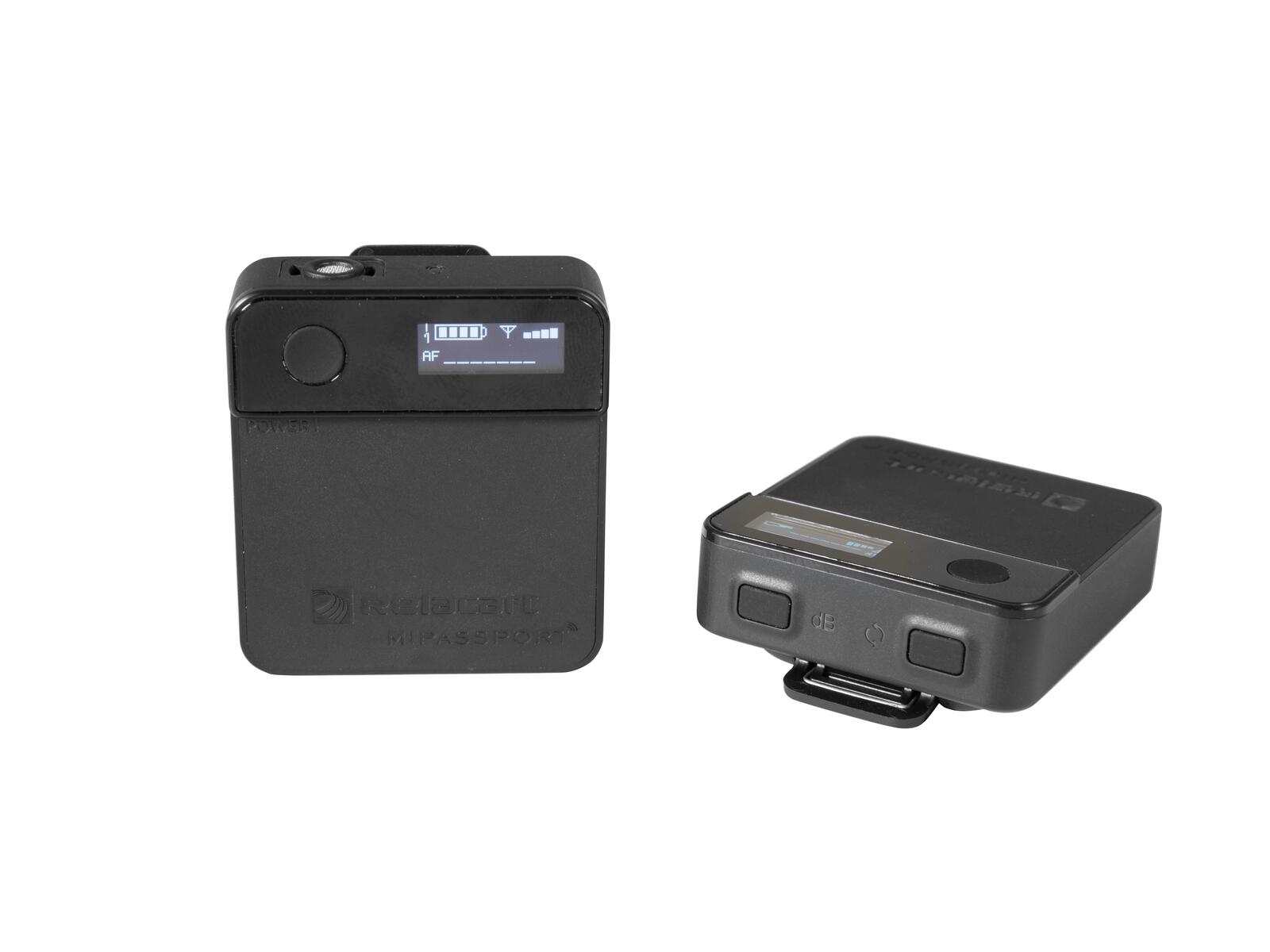 RELACART MIPASSPORT Wireless Cameramount Microphone System - Image 4