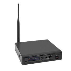 RELACART PM-320T In-Ear Stereo Transmitter 626-668 MHz