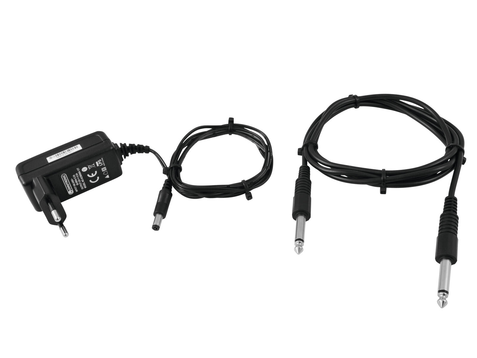 OMNITRONIC DR-1000 MK2 Wireless Receiver - Image 5