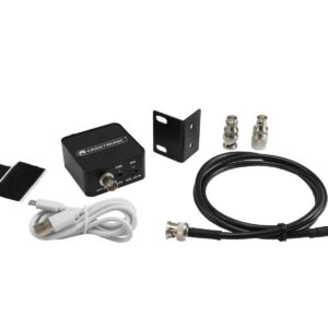 OMNITRONIC AAB-10 Active Antenna Booster, Battery Powered