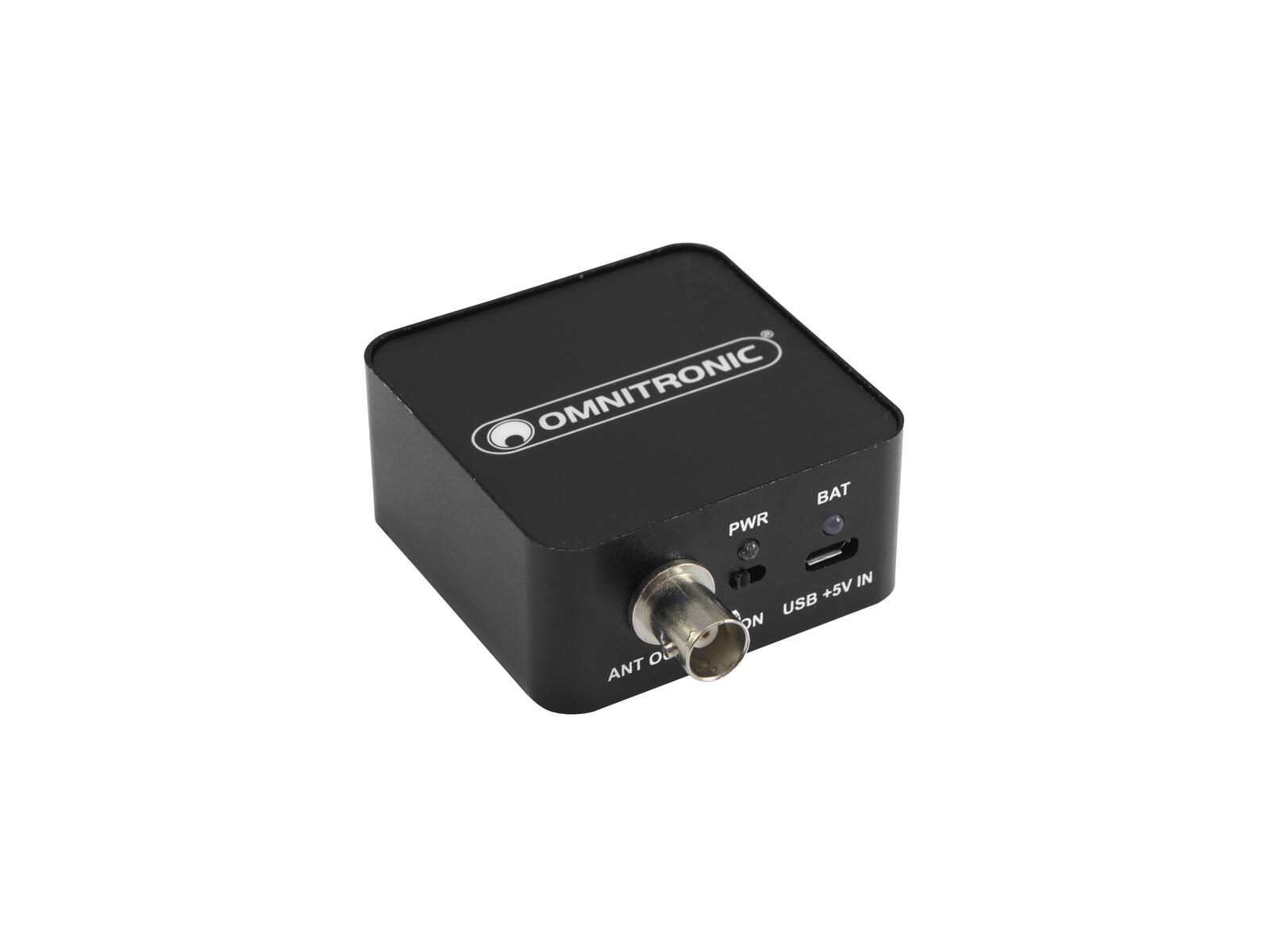 OMNITRONIC AAB-10 Active Antenna Booster, Battery Powered - Image 2