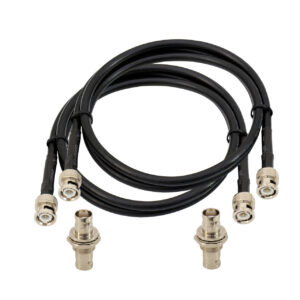 OMNITRONIC Antenna Cable BNC Set 5 m
