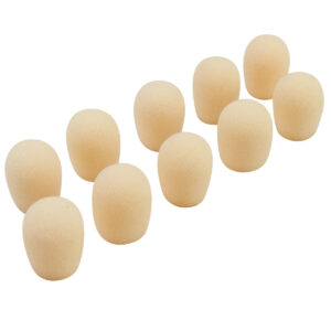 OMNITRONIC UHF-100 Windshield, skin colored 10x