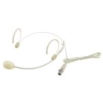 OMNITRONIC UHF-300 Headset Microphone skin colored