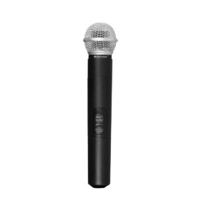 OMNITRONIC UHF-E Series Handheld Microphone 534.1MHz